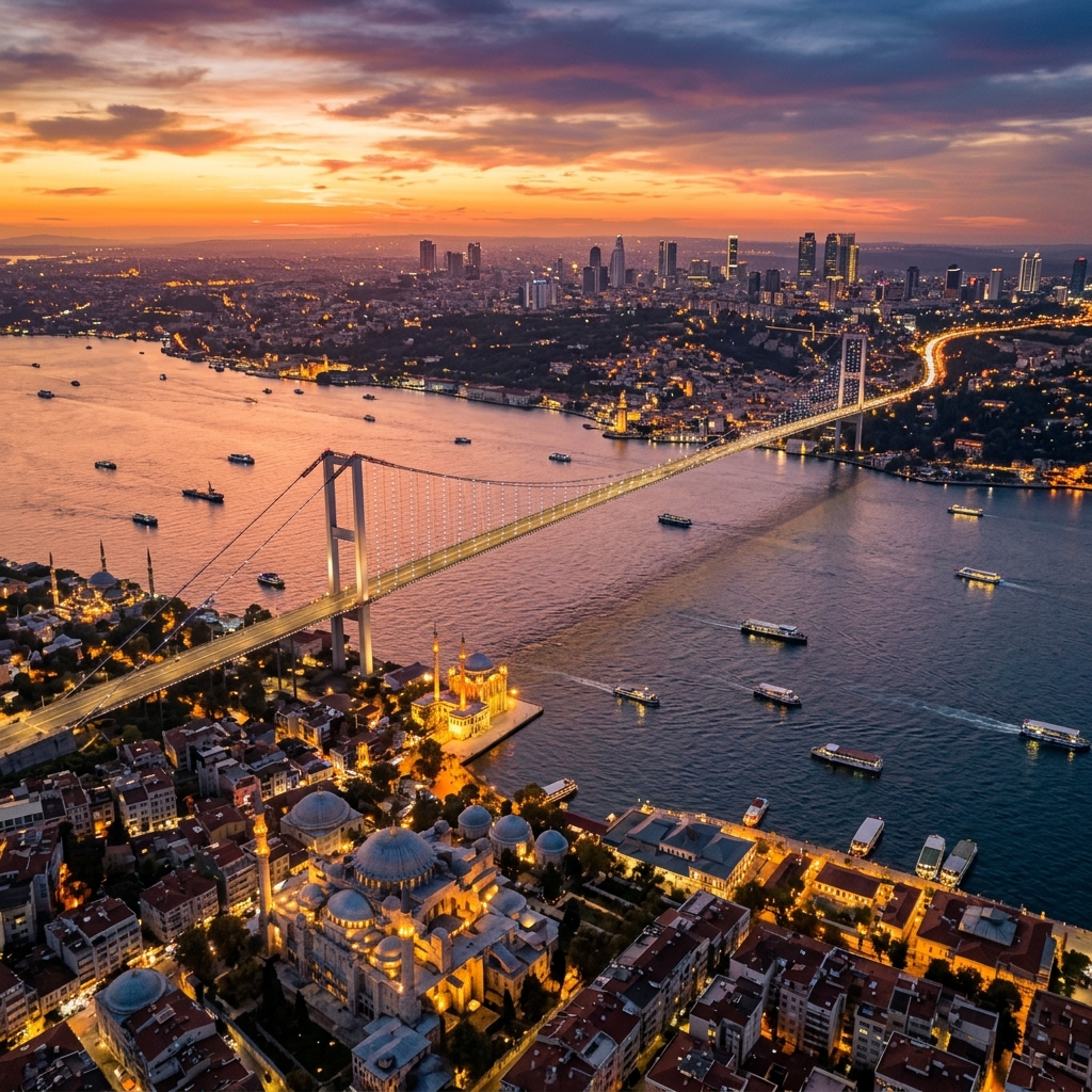 İstanbul korsan taksi hizmeti